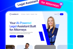 AI-Smart Legal Assistant for Attorneys